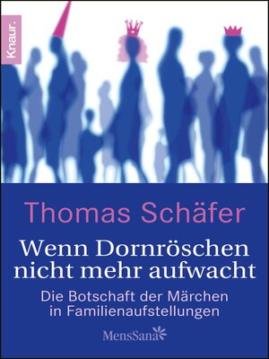 cover image of Wenn Dornröschen nicht mehr aufwacht